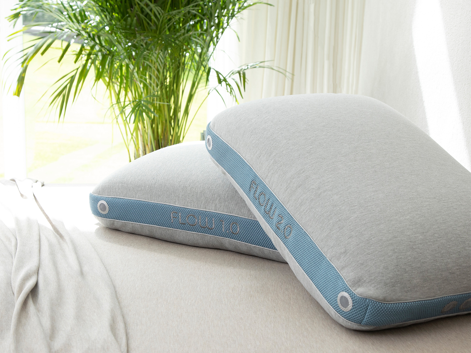 Flow Performance Pillow