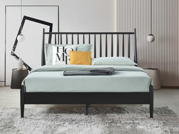 Signature Joaquin Wood Bed