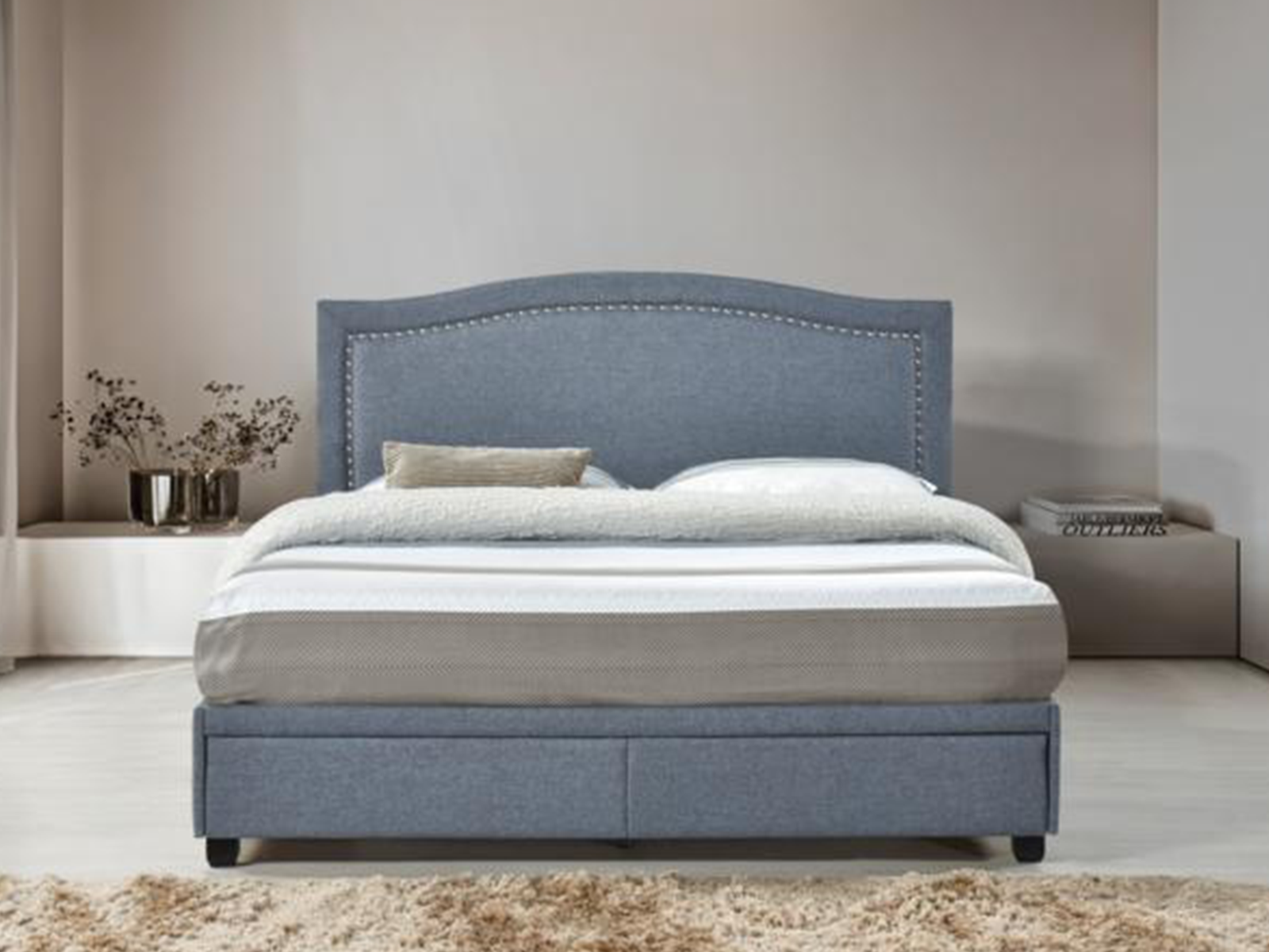 Lilia Storage Bed