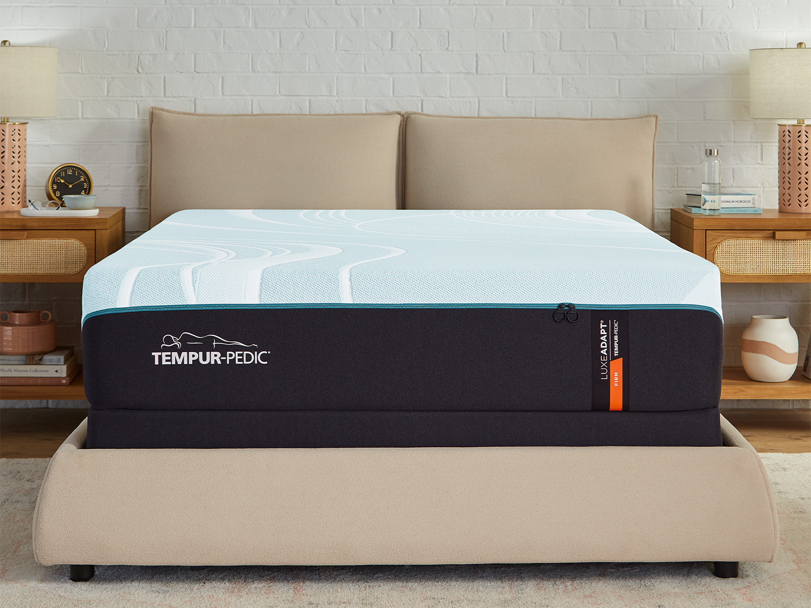 TEMPUR-LuxeAdapt 13" Firm Mattress