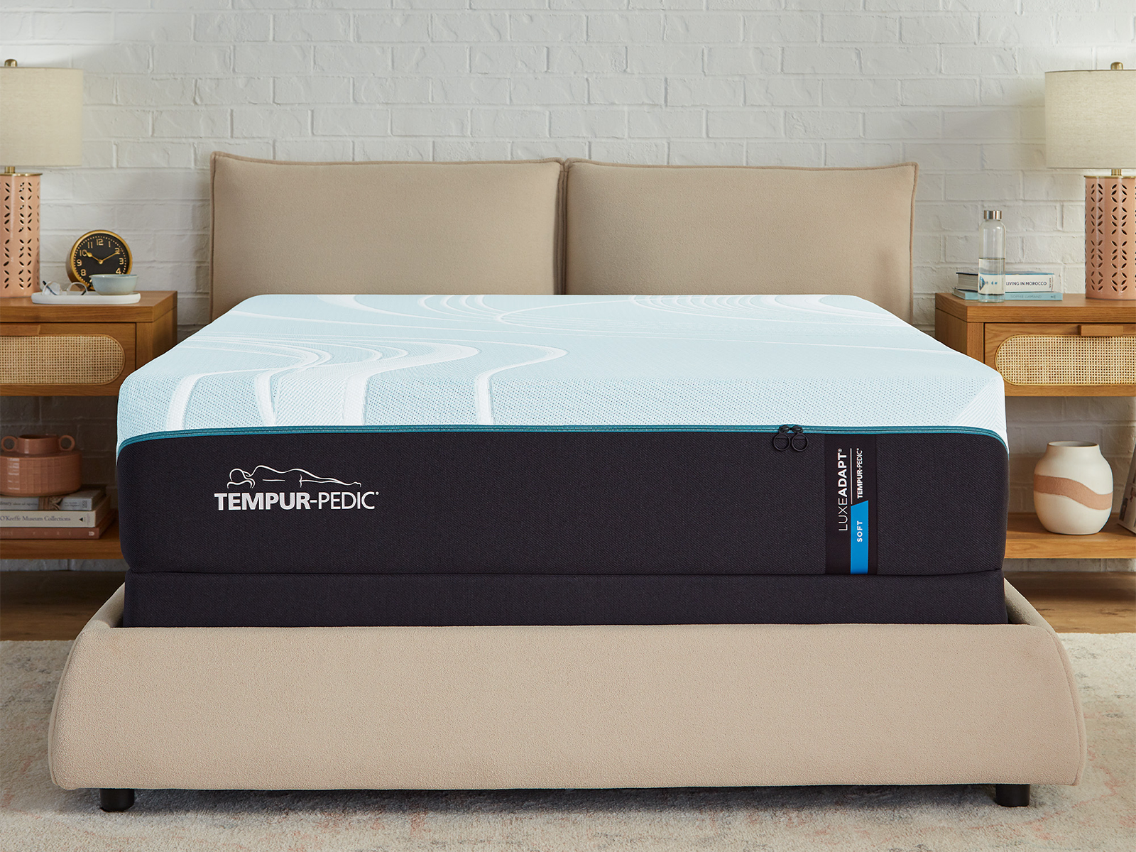 TEMPUR-LuxeAdapt 13" Soft Mattress