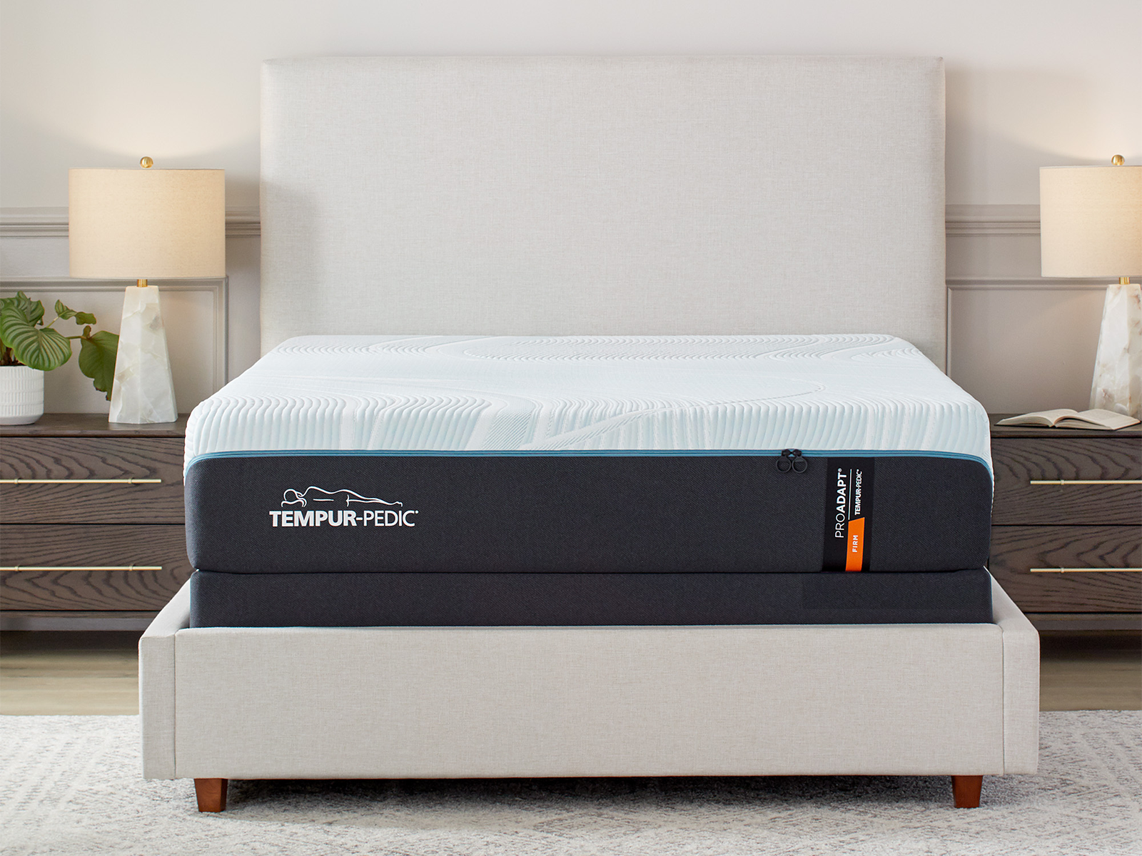TEMPUR-ProAdapt 12" Firm Mattress