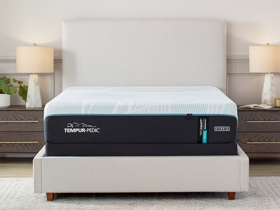 TEMPUR-ProAdapt 12" Medium Hybrid Mattress