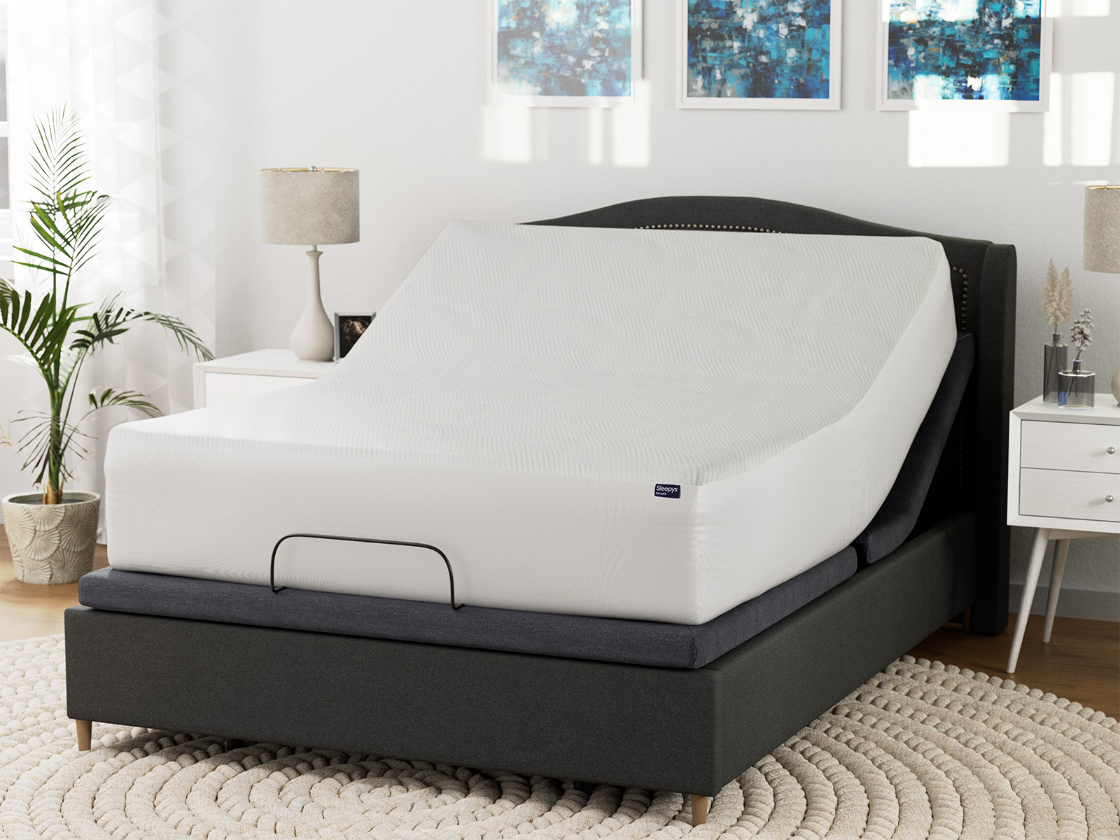 Deluxe Comfort Cool Mattress Protector