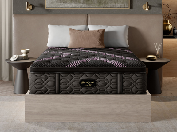 Black Series Two 16.5" Medium Pillow Top Mattress