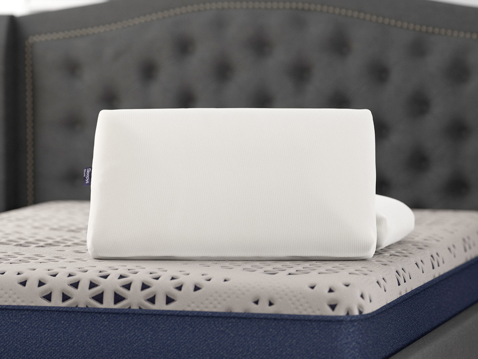 Deluxe Comfort Cool Pillow