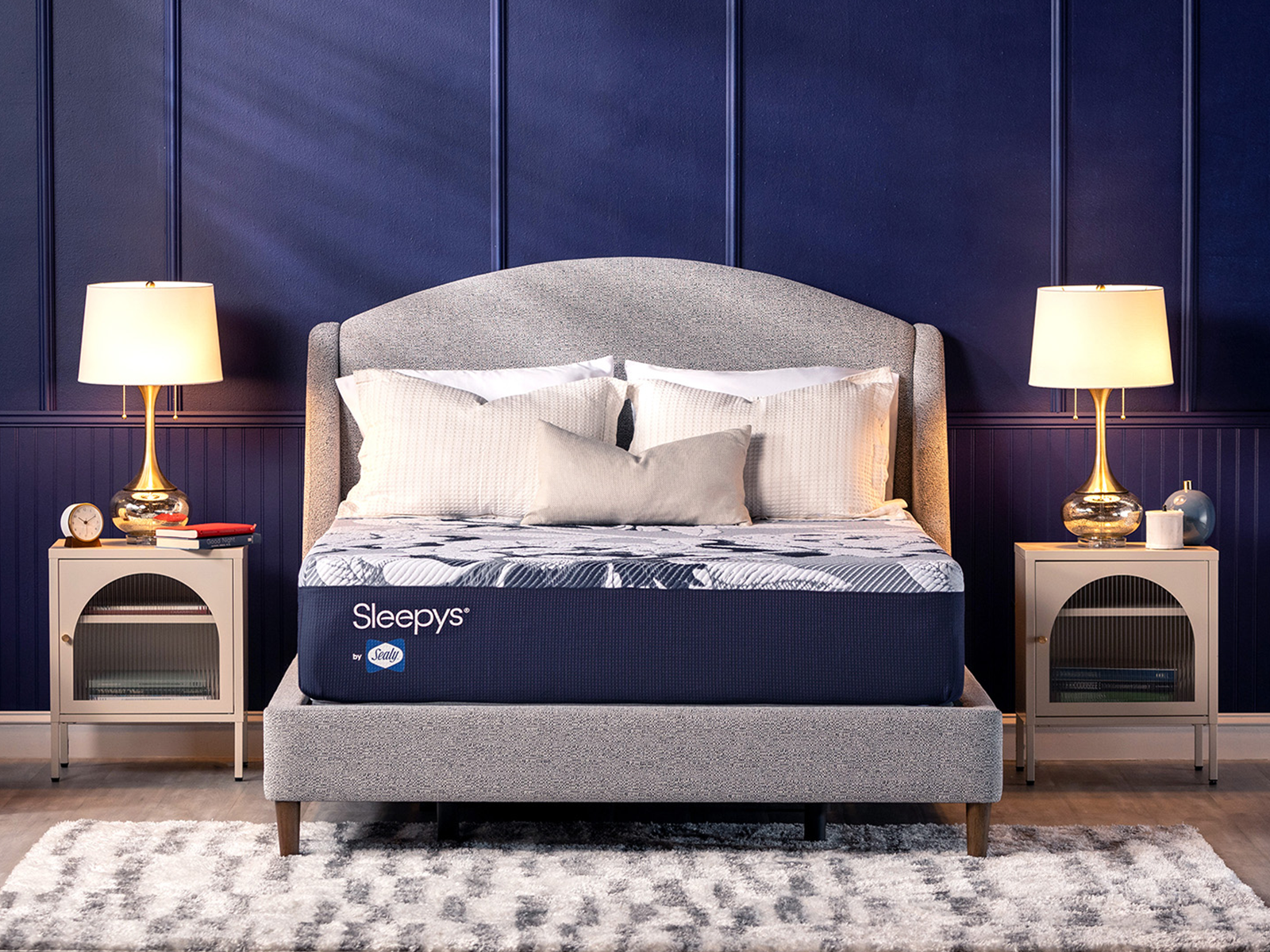 By Sealy Premium Memory Foam Mattress