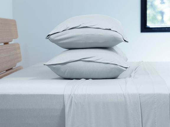 Deluxe Cool Stretch Sheet Set