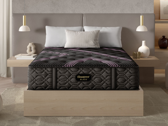 Black Series Two 14.25" Firm Mattress