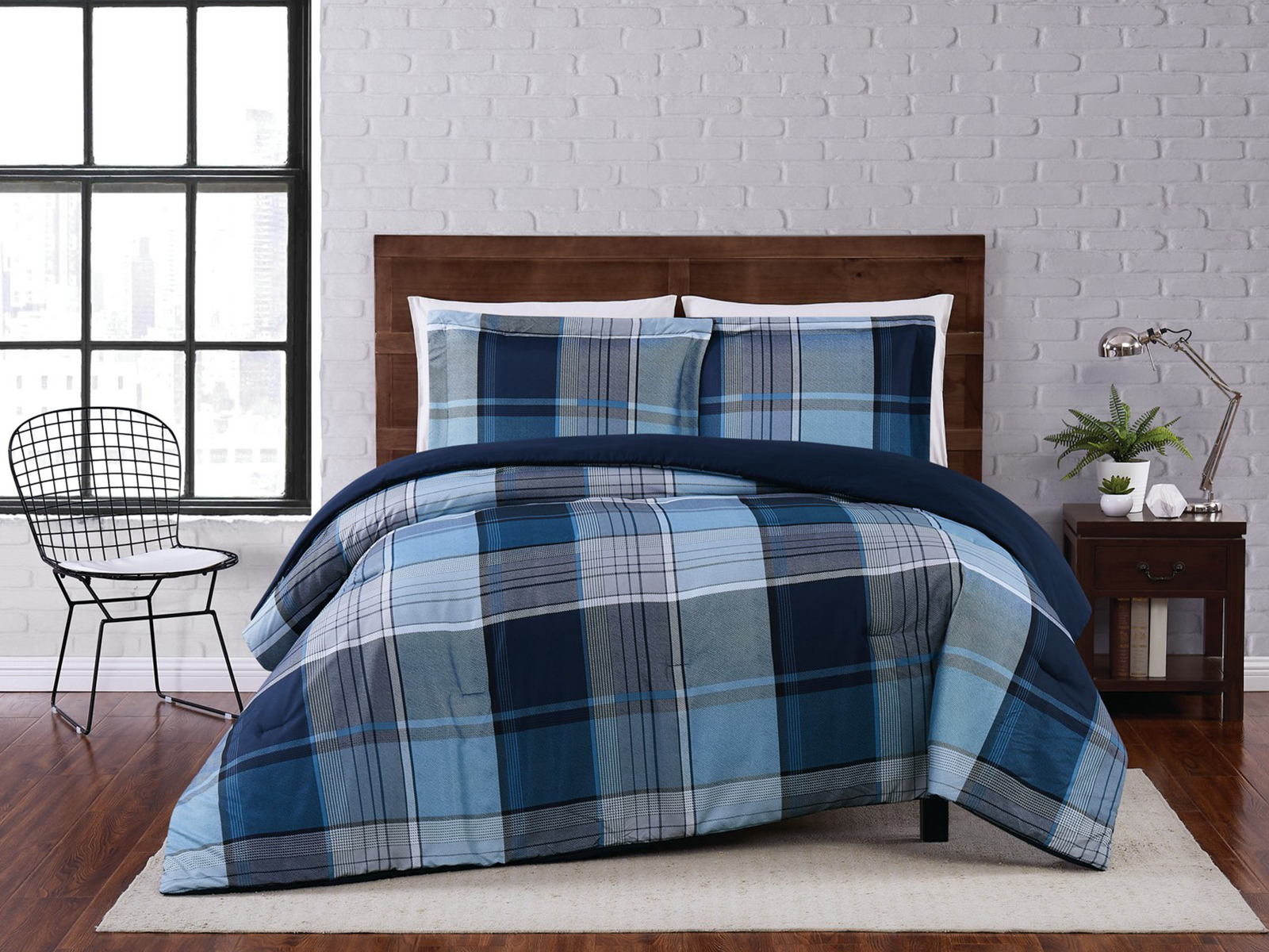  Basics College Comforter Set