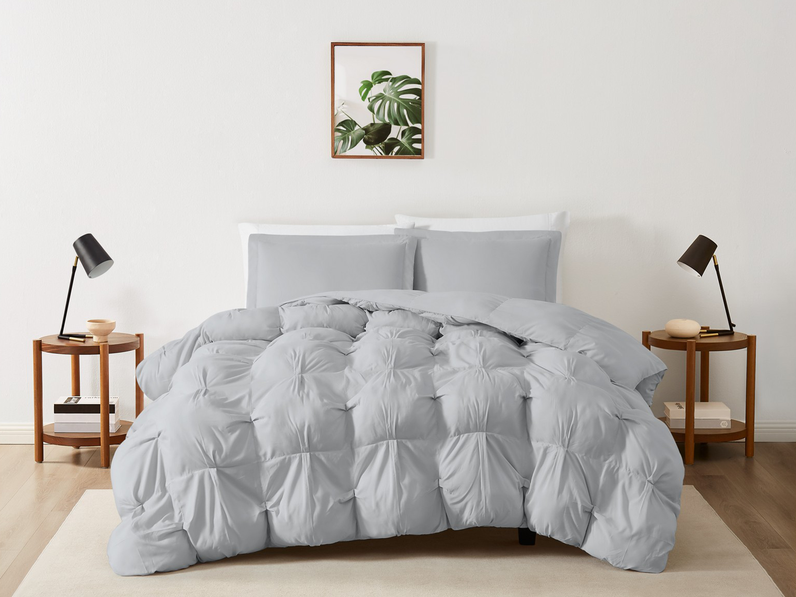  Signature Cloud Puffer Comforter Set