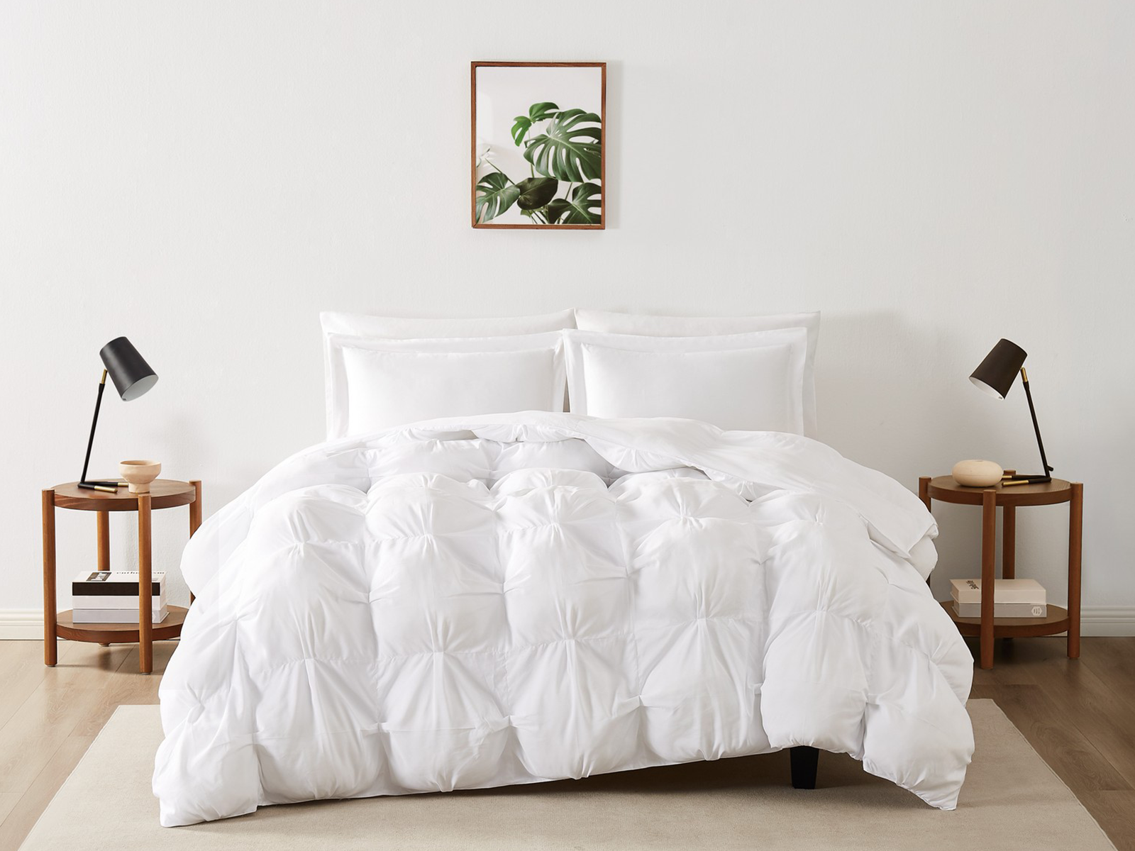  Signature Cloud Puffer Comforter Set