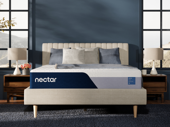 Classic 12" Firm Memory Foam Mattress