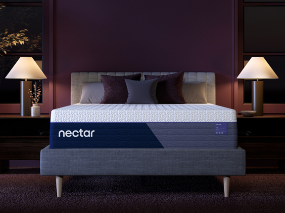 Luxe 14" Medium Hybrid Mattress