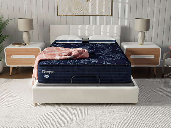 By Sealy Spring Firm Mattress