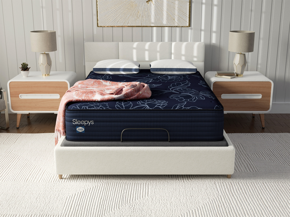 By Sealy Spring Plush Mattress