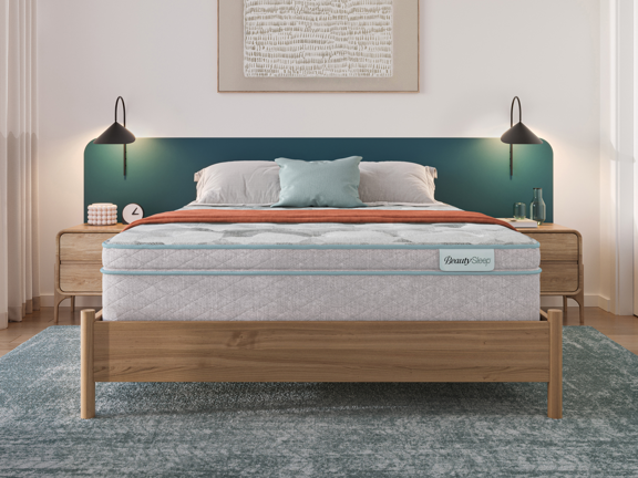 Midnight Dream 14.25" Medium Pillow Top Mattress