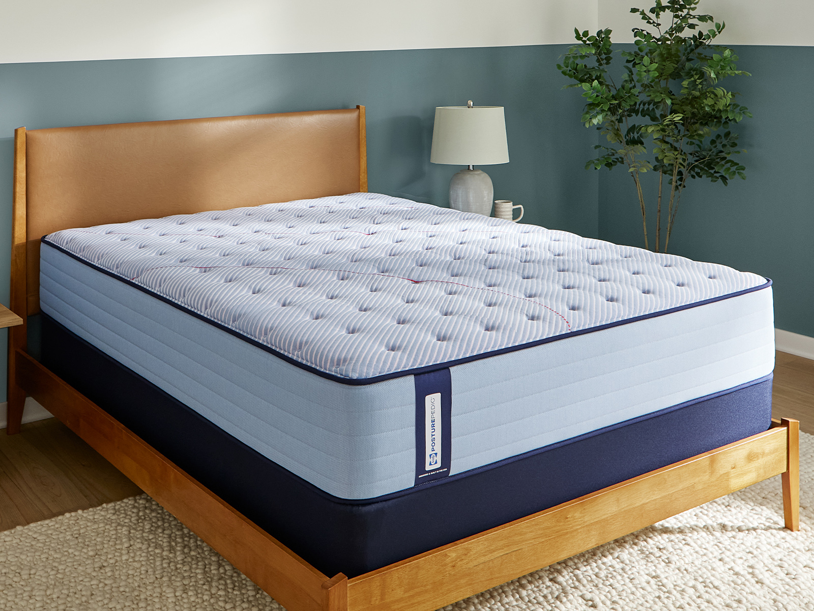 Posturepedic Ashurst II 13" Soft Mattress