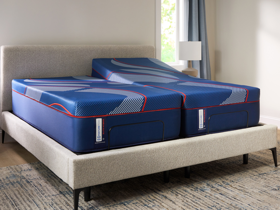 Posturepedic Elite Hybrid Albany II 13" Medium Mattress