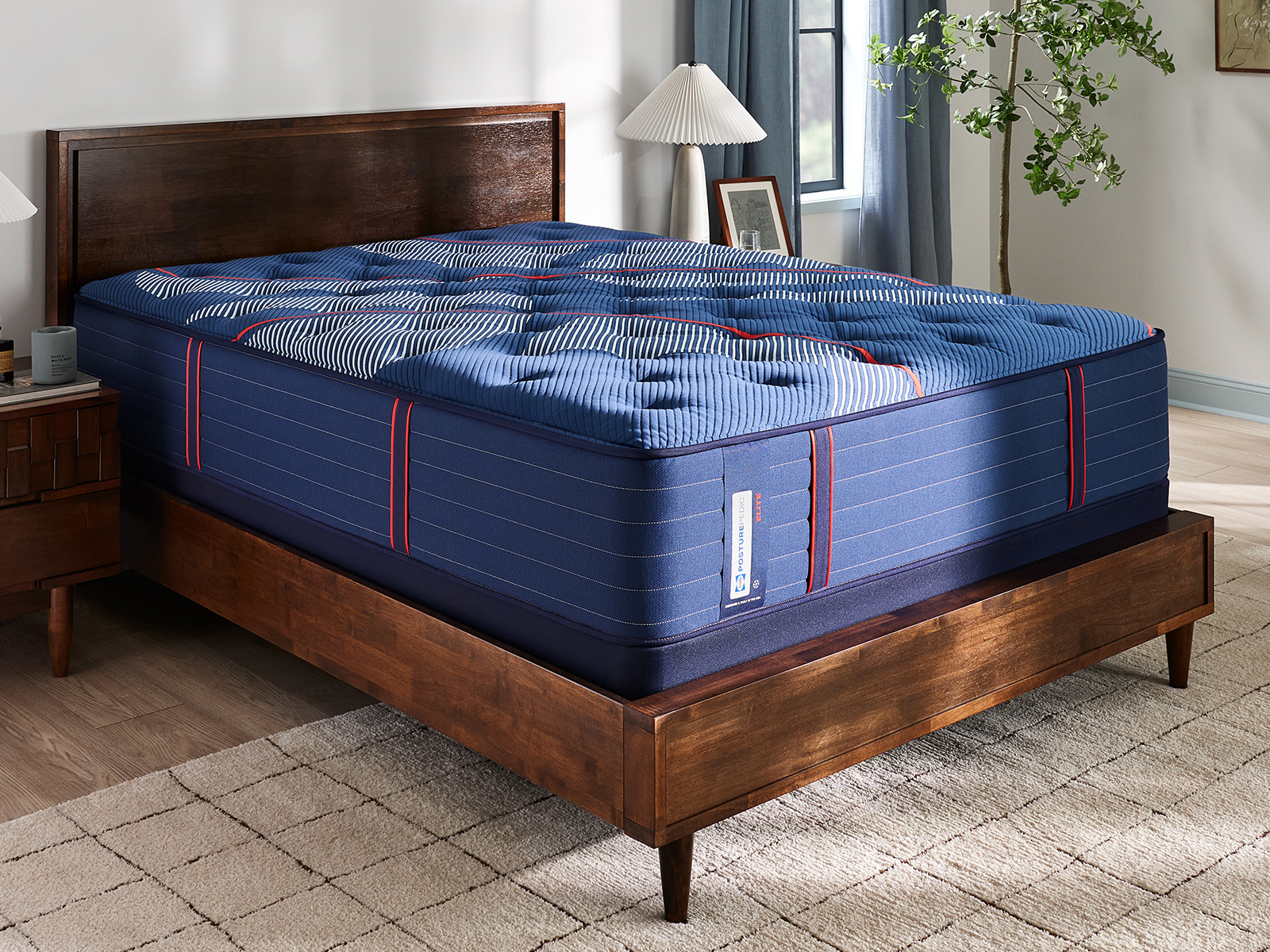 Posturepedic Elite Brenham II 14" Ultra Firm Mattress