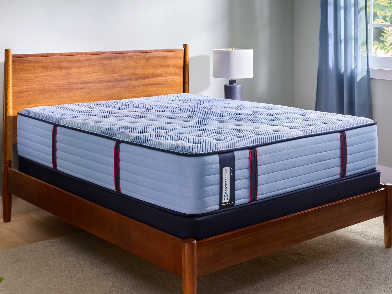 Posturepedic Pro Lacey II 14" Firm Mattress