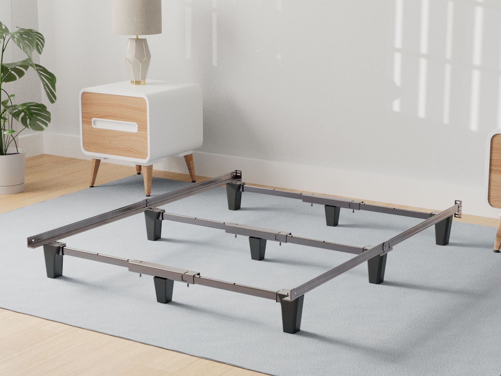 Deluxe Bed Frame