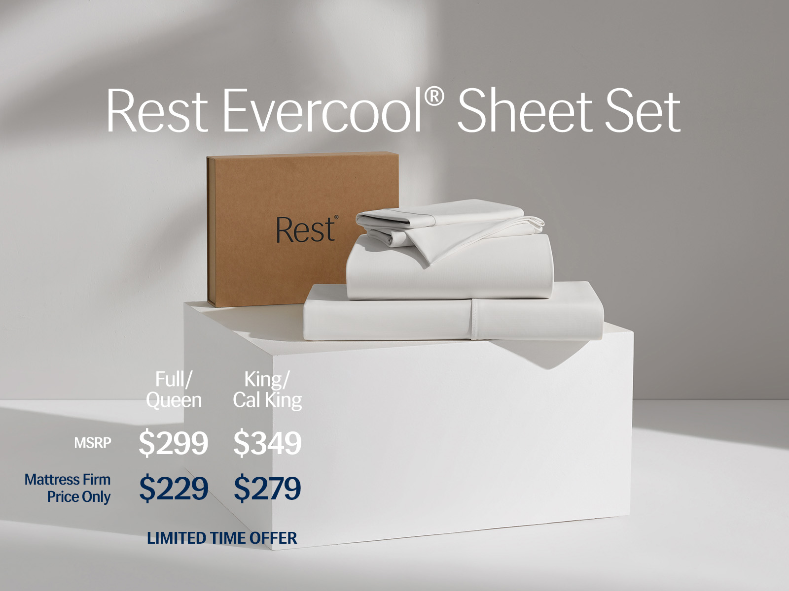 Evercool Sheet Set