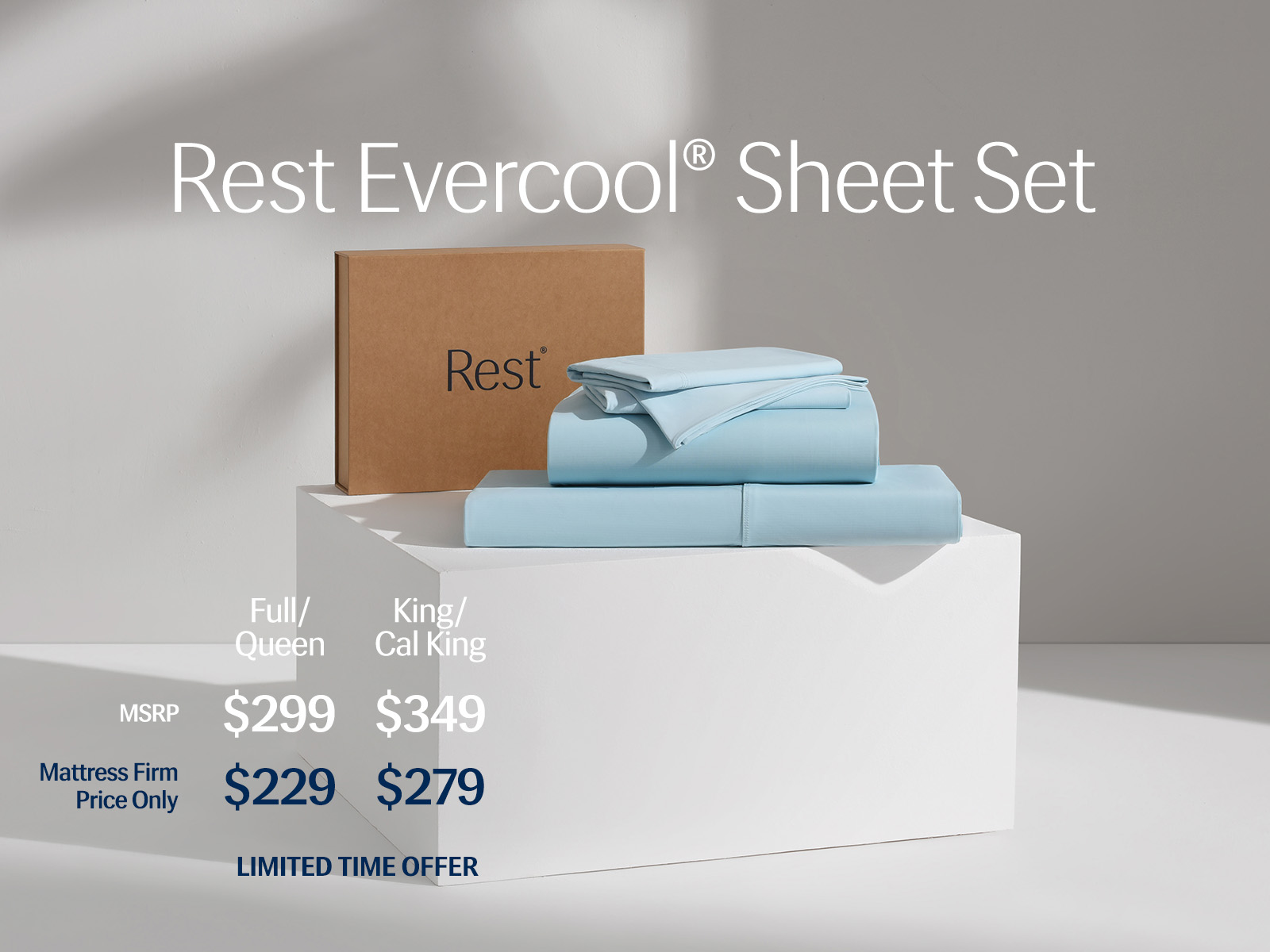 Evercool Sheet Set