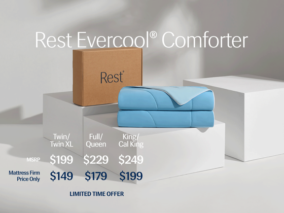 Evercool Comforter