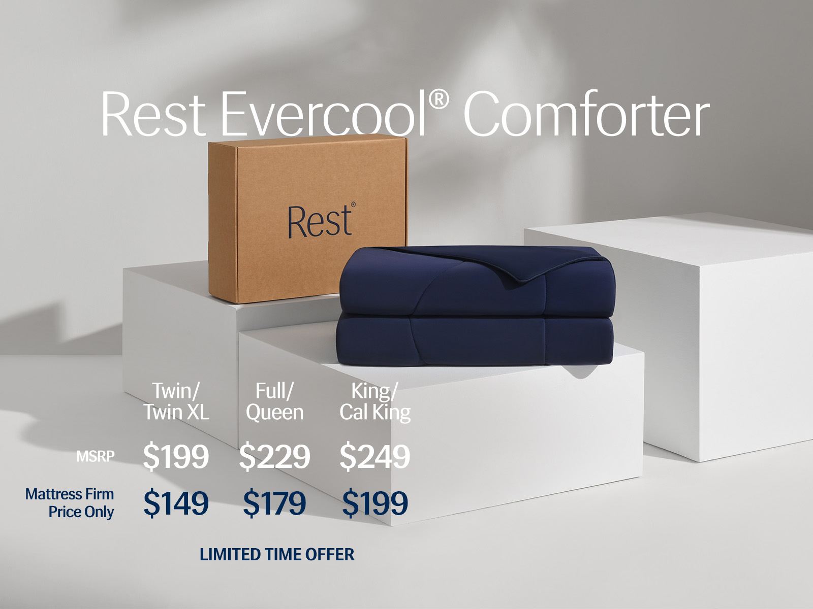 Evercool Comforter
