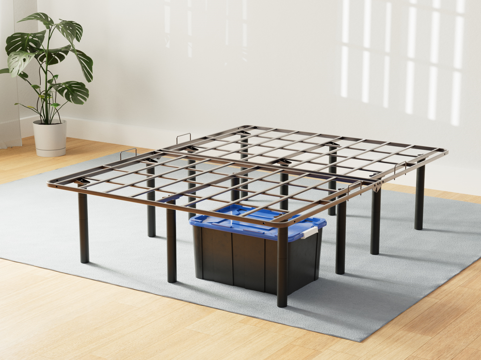 Deluxe Platform Frame