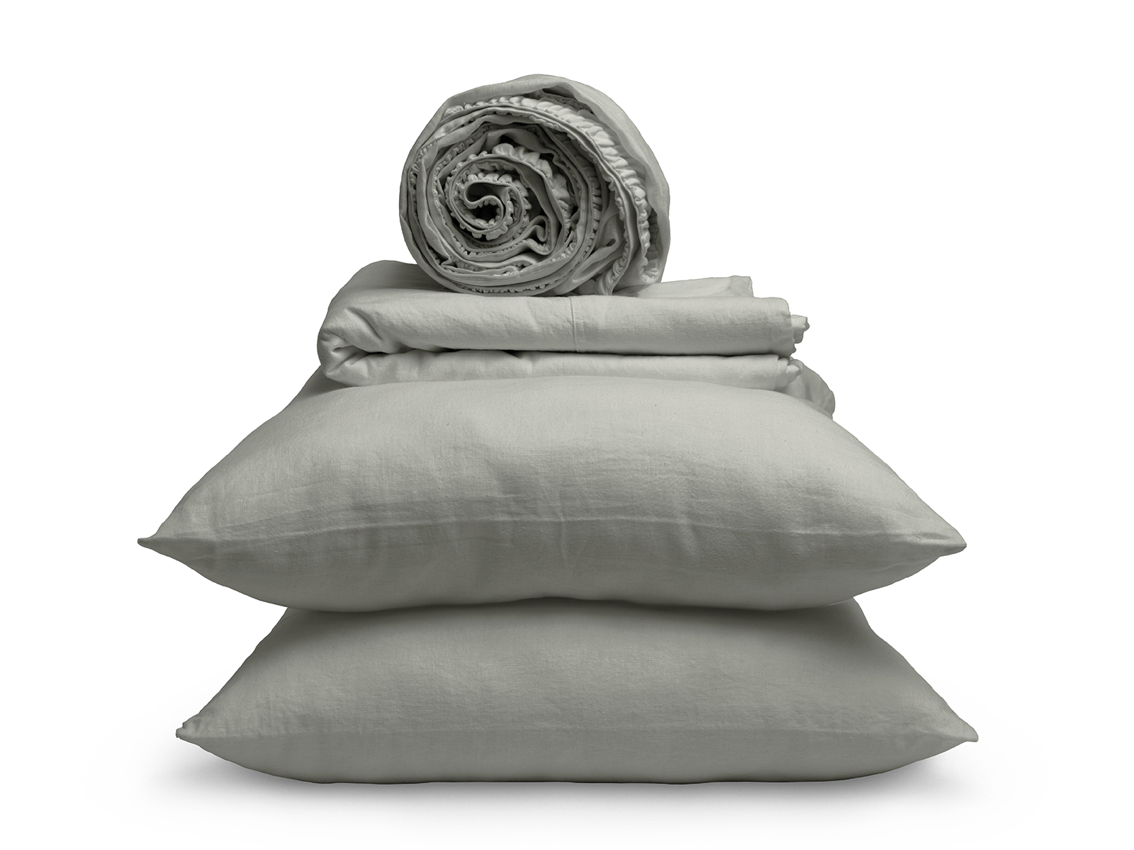 Blended Linen Sheet Set