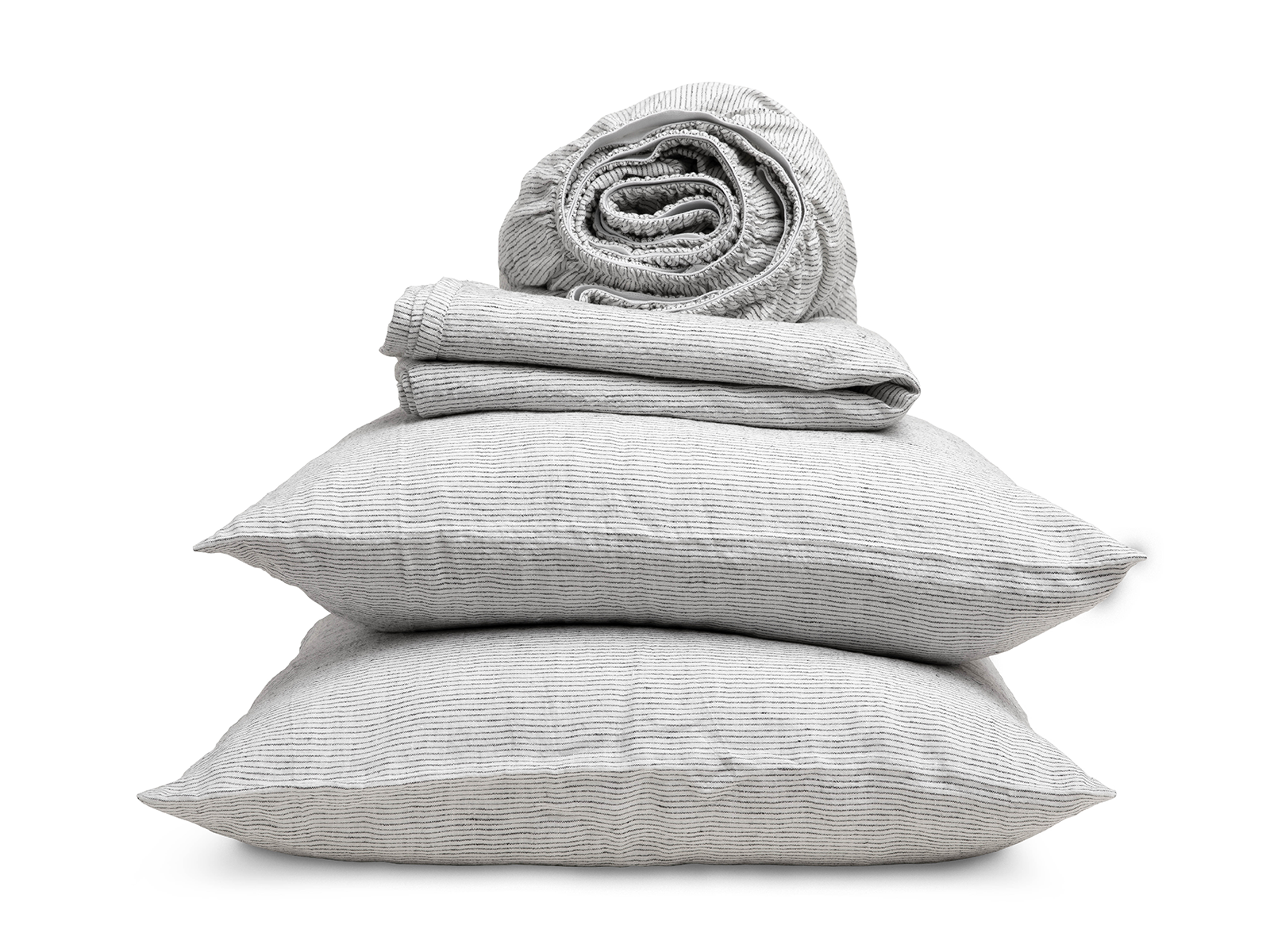  Relaxed Hemp Sheet Set