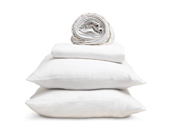 Relaxed Hemp Sheet Set