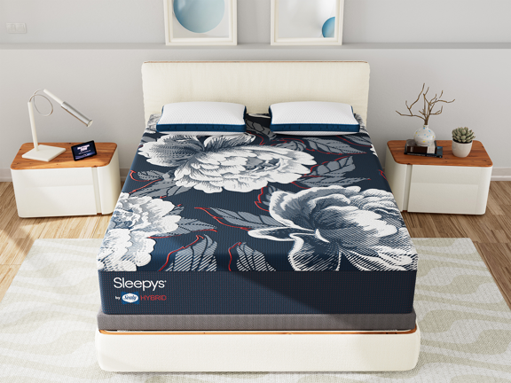 By Sealy Hybrid HD Mattress