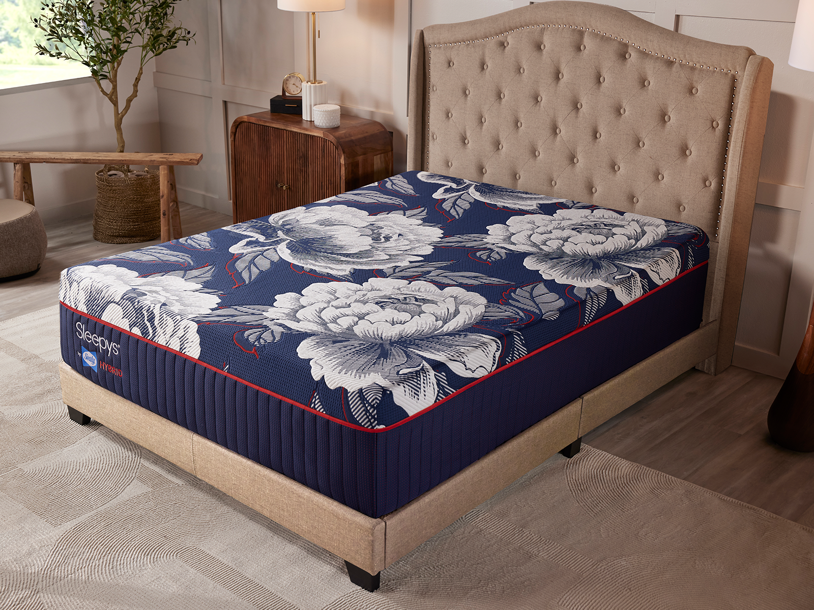 By Sealy Hybrid HD Premium Mattress