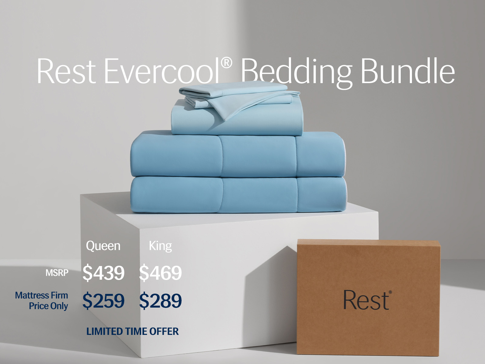 Evercool Bedding Bundle