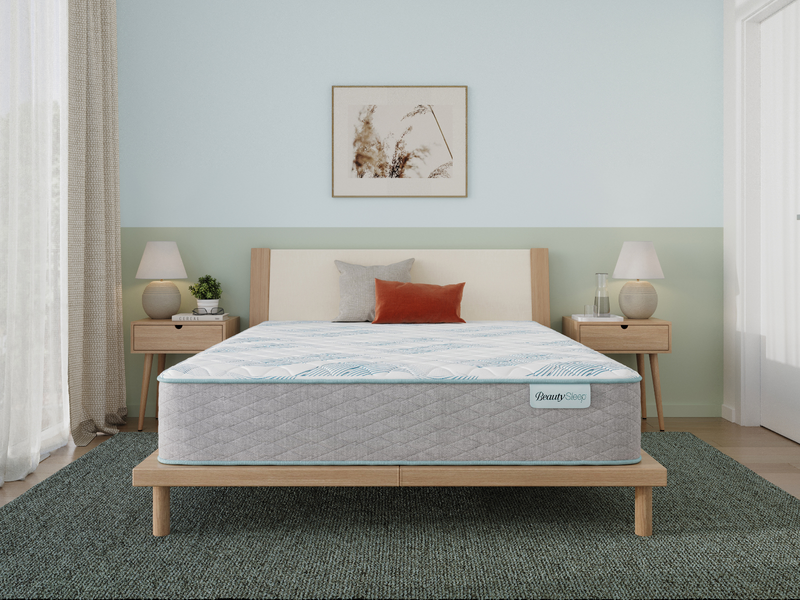 Midnight Dream II 11.5" Firm Mattress