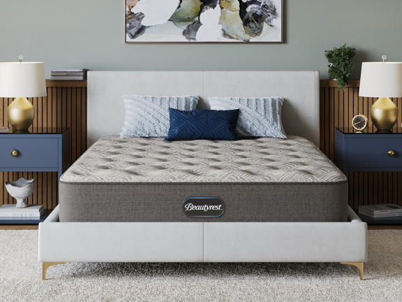 BR800 Greenwood 11.5" Medium Firm Mattress