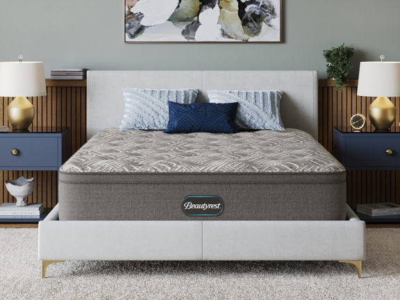 BR800 Greenwood 13.5" Medium Pillow Top Mattress