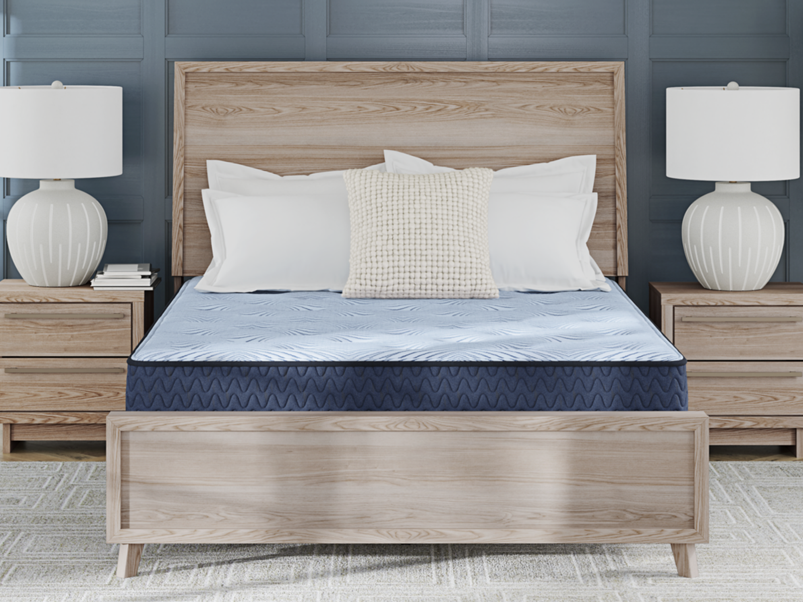Ashley Peak 2.0 10" Hybrid Mattress