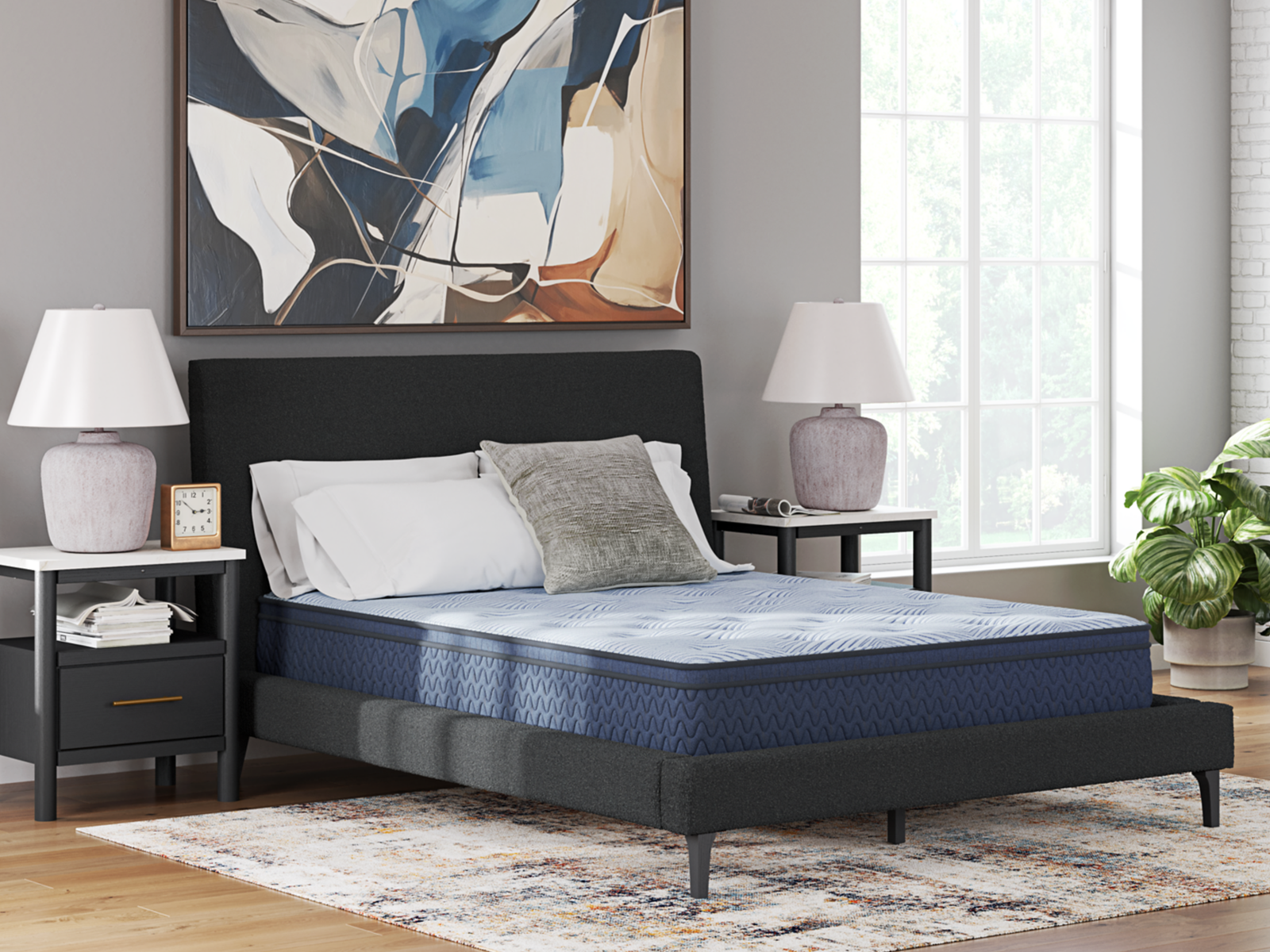 Ashley Peak 2.0 12" Hybrid Mattress