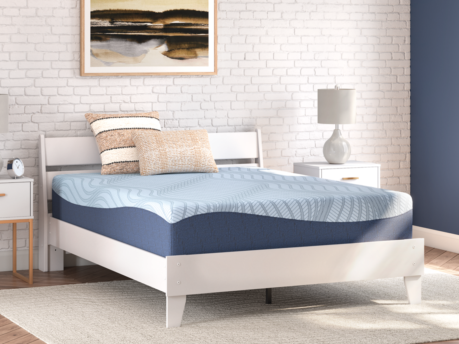 Ashley Peak 2.0 12" Memory Foam Mattress