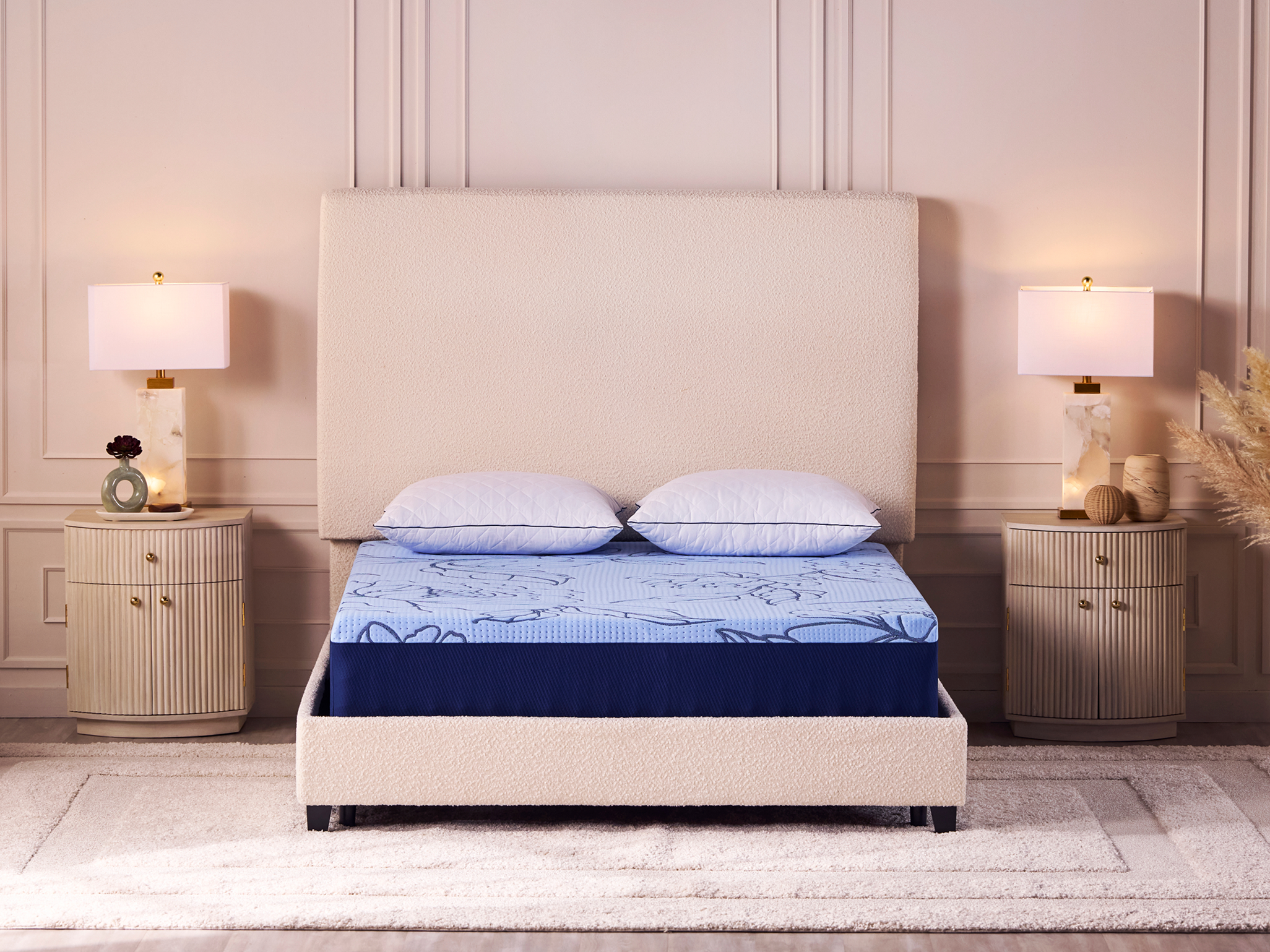 By Sealy Skye Hybrid Mattress