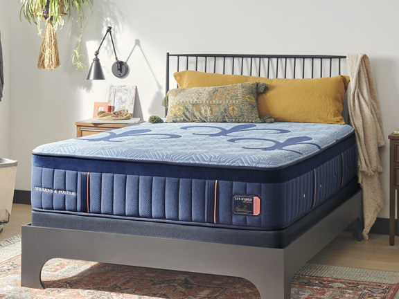 Lux Hybrid Elite 14.5" Firm Mattress
