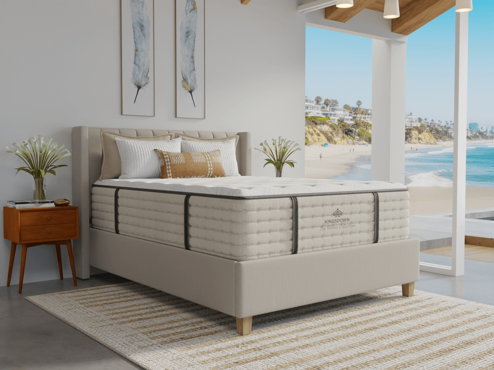 Kingsdown Wesley 15.5