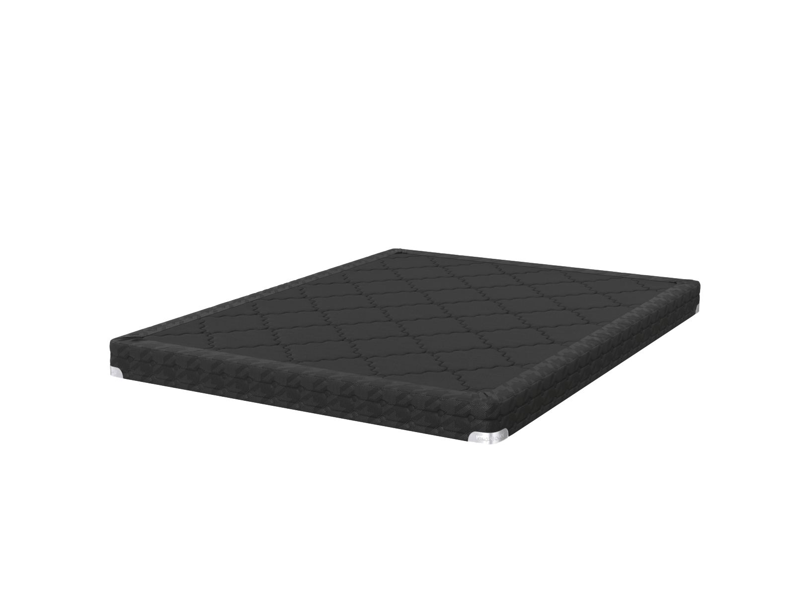 Kingsdown Wesley Collection Box Spring Foundation | Low | Queen