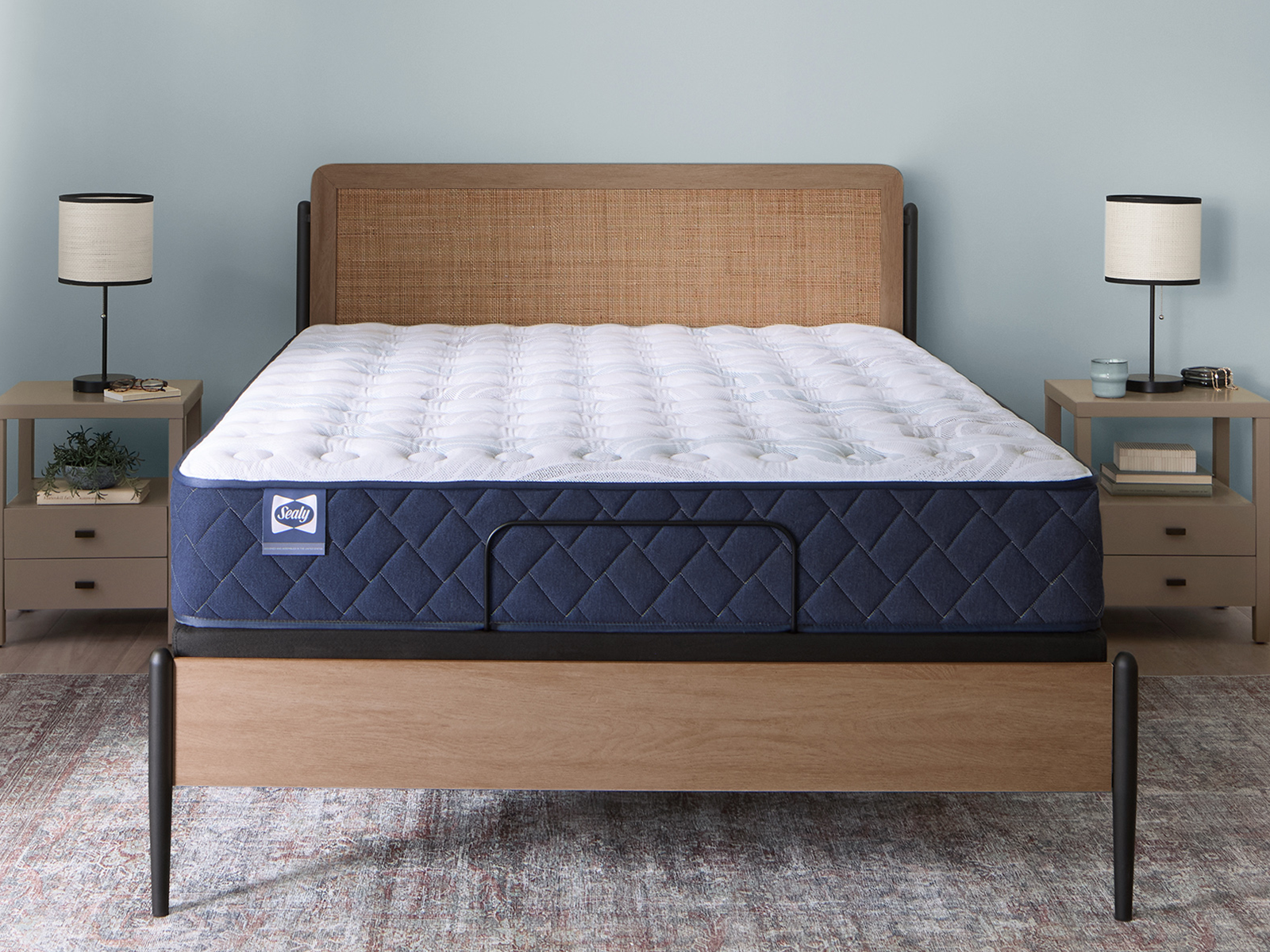 Sealy Frisco 2.0 Firm Mattress | Twin
