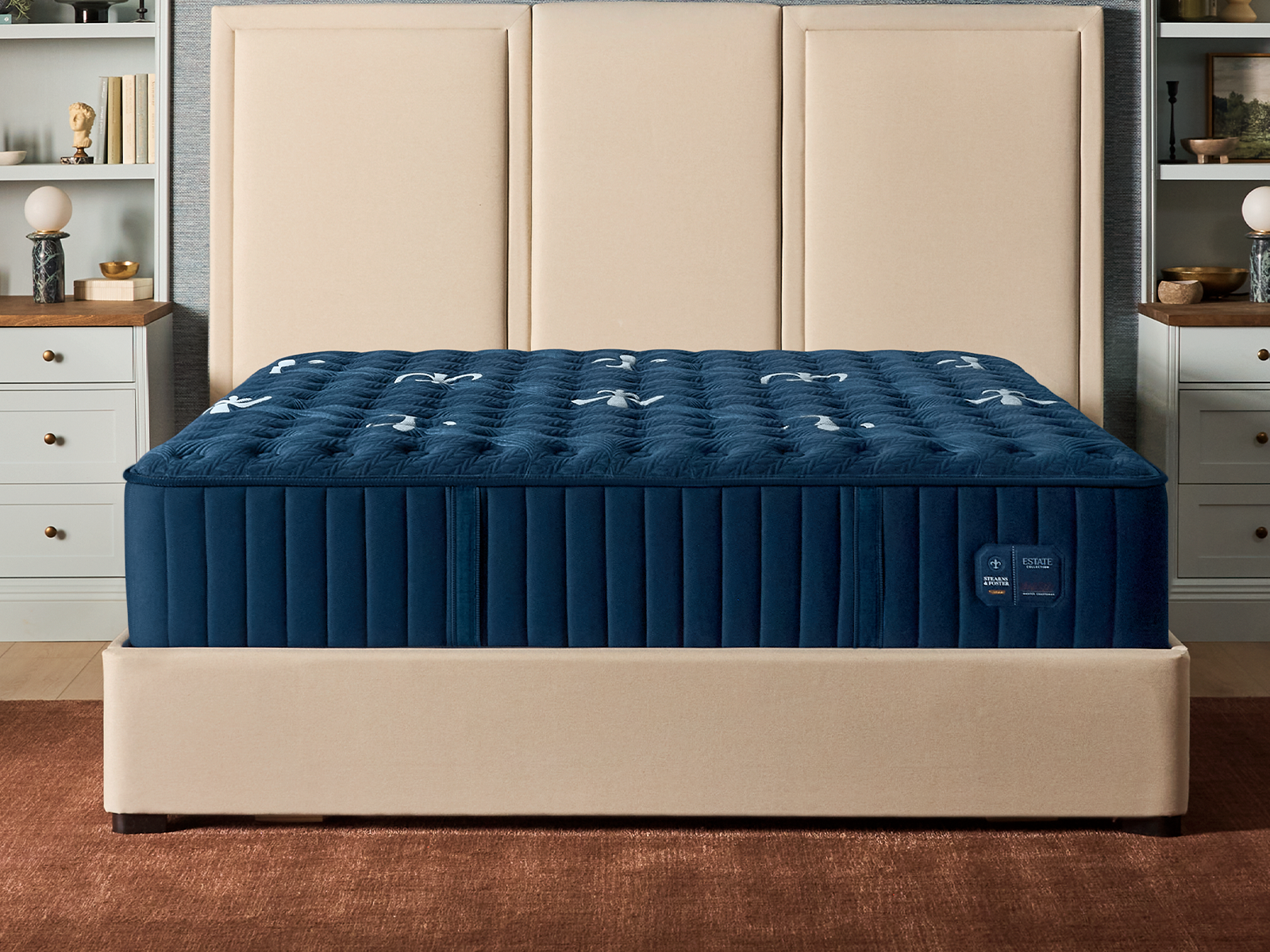 Stearns & Foster Estate Firm II Mattress | King