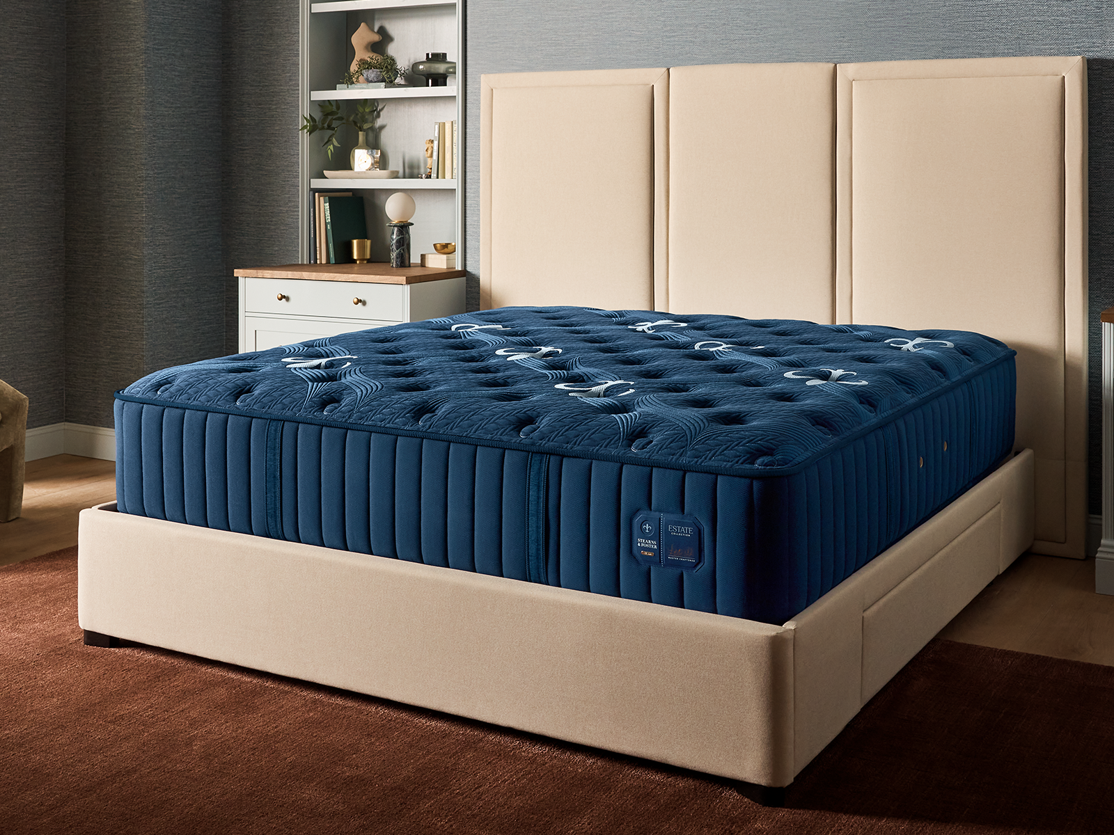 Stearns & Foster Estate Ultra Firm II Mattress | King